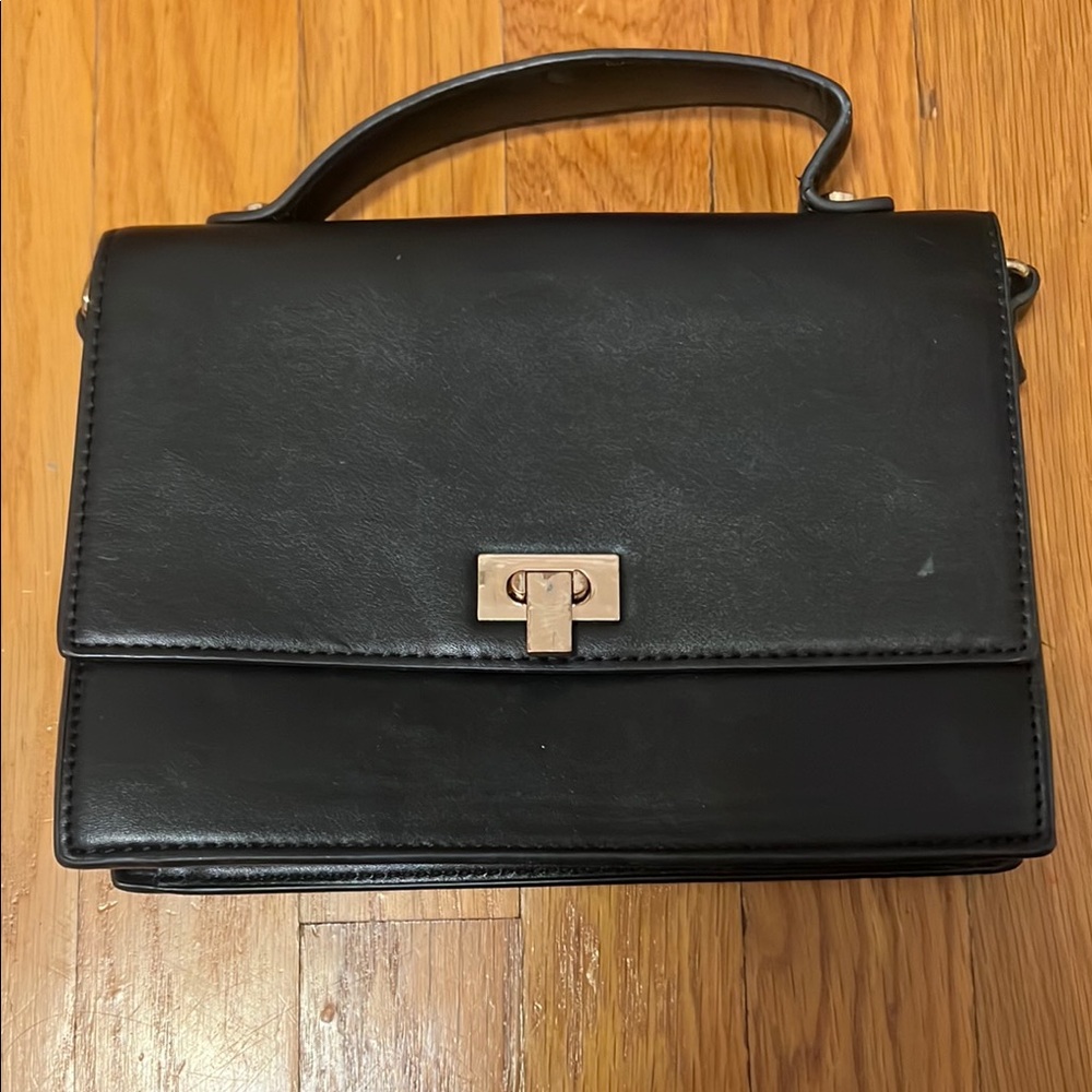 Black Handbag